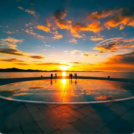 Apartamento Ivan Zadar